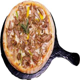 Pizza Kebab