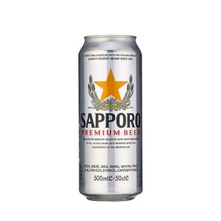 Birra Sapporo 50 cl