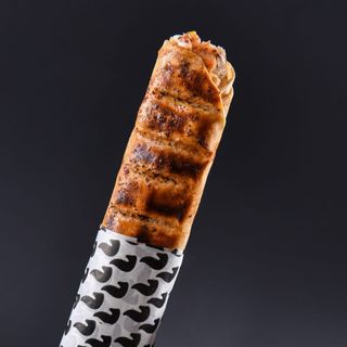 Pui Grill Arabeasca la lipie،سندويش دجاج على الفحم