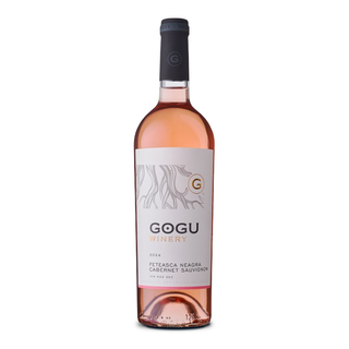 Feteasca Neagră & Cabernet Sauvignon GOGU
