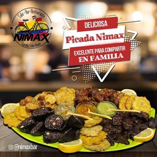 Picada Nimax (Para 2 Personas)