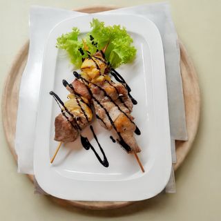 Шашличок із ошийка (150г)