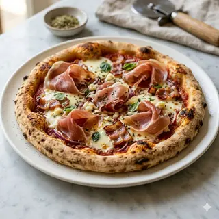 Pizza Campestre