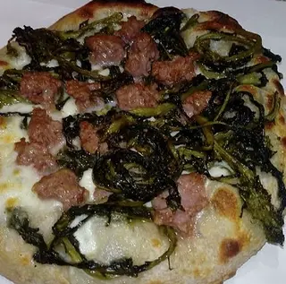 Salsiccia friarielli