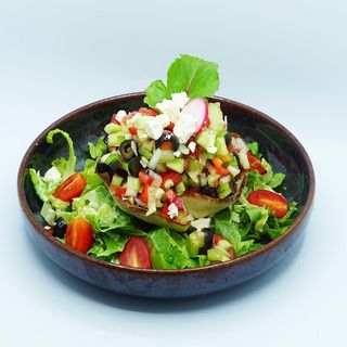 Pita Salade
