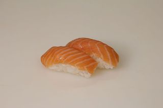 Nigiri De Salmón