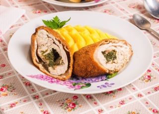 Котлета по-киевски