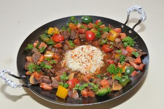 Пательня з бараниною (400г)