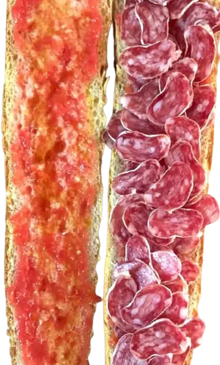 Bocadillo De Fuet