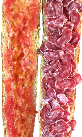 Bocadillo De Fuet