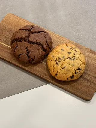 Pack 2 Cookies