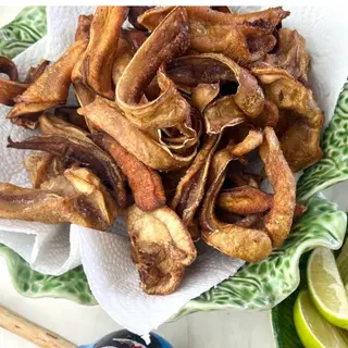 Oreja frita 