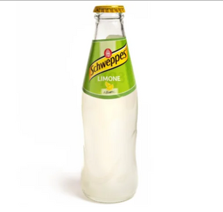 Schweppes limone