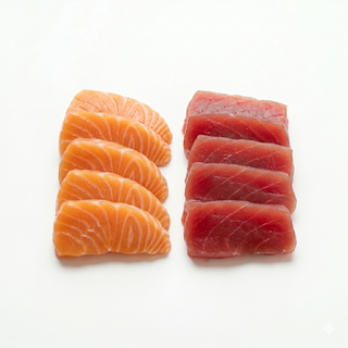 Sashimi Mix (8 Pzs.)