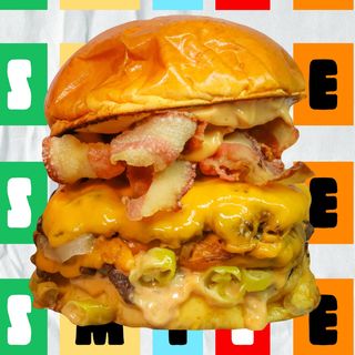SMILE BURGER