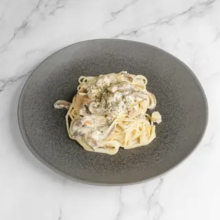 Spaghetti Alfredo
