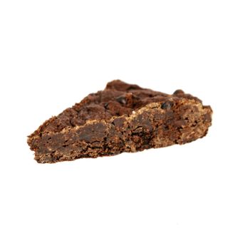 Brownie Vegano Porción