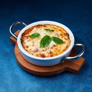 Parmigiana di melanzane