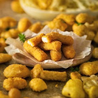 Mozzarella stick 6 pezzi