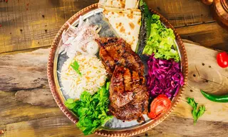 LAMB STEAK