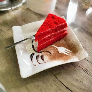 Красный бархат