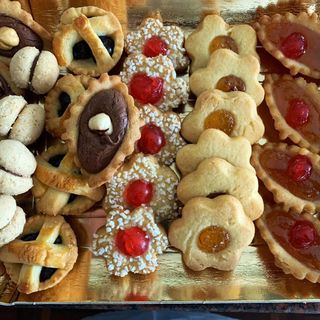 Pasticcini secchi assortiti 1 kg