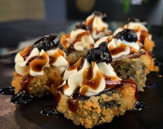 H10 Tartufo maki - 4 pezzi