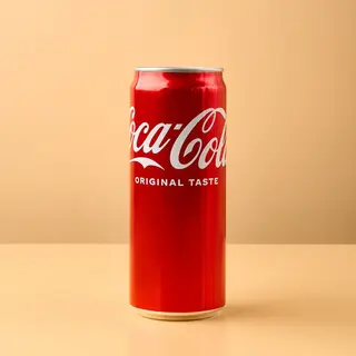 Coca-Cola, 0,33 л ж/б