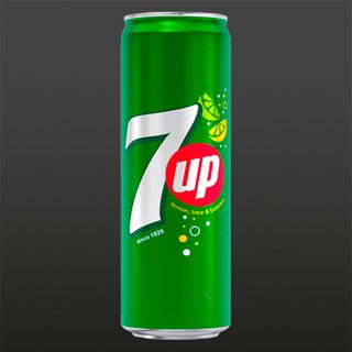 7Up 330Ml