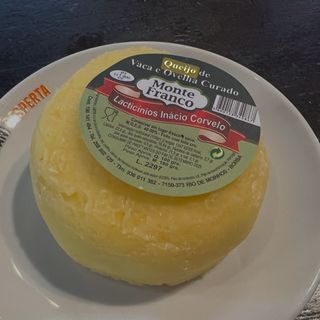Queijo de Vaca e Ovelha
