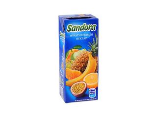 Сік Мультивітамін Sandora 0.2л (0.2l)