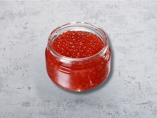 Kawior czerwony z pstrąga Ікра червона форелі (250g)