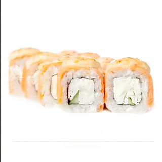 Ролл "Филадельфия де люкс"