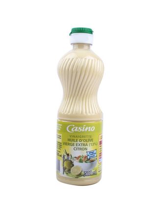 Vinaigret Oliv/Citr 500Ml Co       