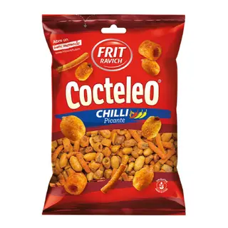 Frutoseco cocteleo chili