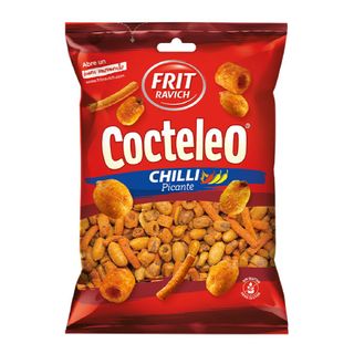 Frutoseco cocteleo chili