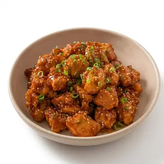 Sesame Chicken