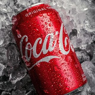 Coca Cola Lata