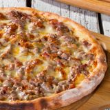 Pizza Viande Hachée