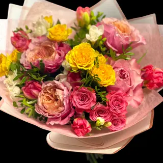 Buchet Dor