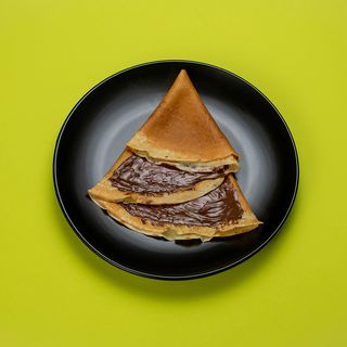 Նրբաբլիթ Նուտելլա