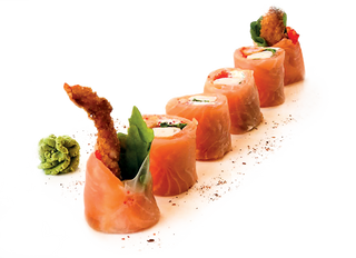 Aromaki Fresh Saumon