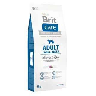 Brit Care Adult Large Breed Lamb & Rice - Сухий корм для дорослих собак великих порід з ягням та рисом