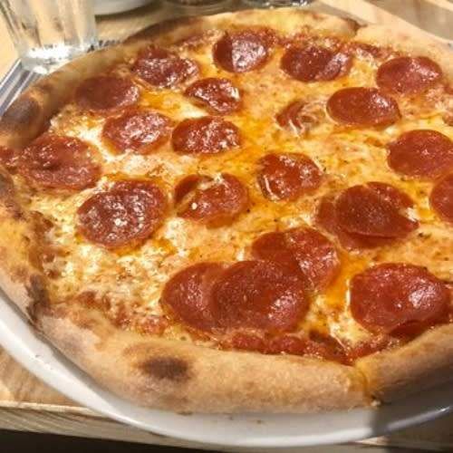 Pizza pepperoni (32cm)