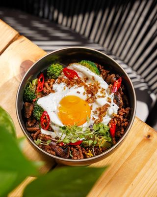 Gangnam Bibimbap