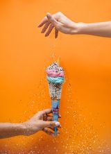 Манго Сорбе (500г)