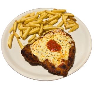 Milanesa de Pollo 