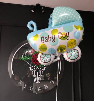 Balon new born