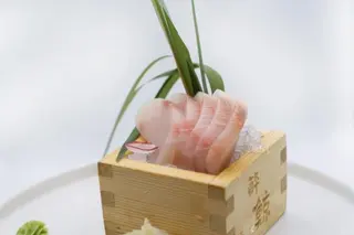 Sashimi ricciola 6 pezzi