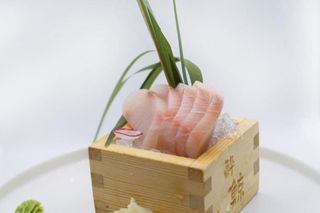 Sashimi ricciola 6 pezzi